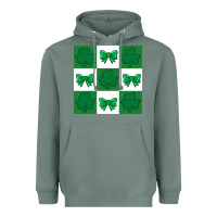 Sage st patricks day  2 ös 4.19.29 Heavyweight Hoodie - CowhideDigitalArt