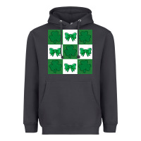 Smoke st patricks day  2 ös 4.19.29 Heavyweight Hoodie - CowhideDigitalArt