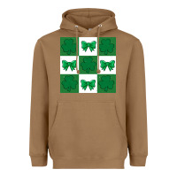 Toasted Coconut st patricks day  2 ös 4.19.29 Heavyweight Hoodie - CowhideDigitalArt