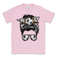 Bubblegum Pink soccer mom Classic Tee - RacoonDesign
