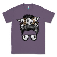 Lavender soccer mom Classic Tee - RacoonDesign