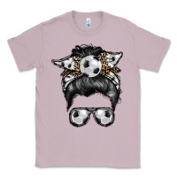 Lilac soccer mom Classic Tee - RacoonDesign
