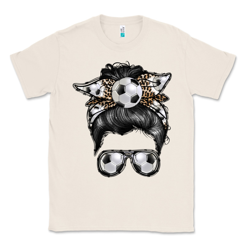 Soccer Mom Classic Tee by RacoonDesign | Teevron