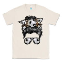 Natural soccer mom Classic Tee - RacoonDesign