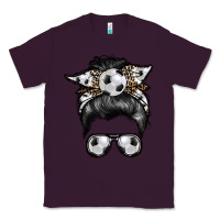 Plum soccer mom Classic Tee - RacoonDesign