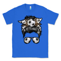 True Royal soccer mom Classic Tee - RacoonDesign