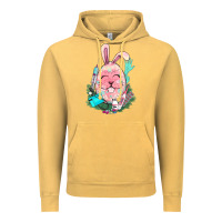 Vintage Mustard Easter egg Nurse Easter Day Vintage Hoodie - HowdyJamesFarm