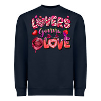 Navy lovers gonna love Heavyweight Sweatshirt - FaDigitalArtStudio