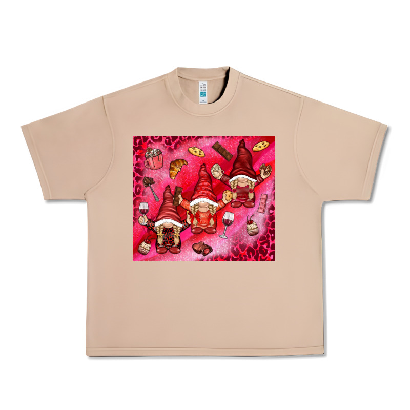 Gnomies With Food Elements Tumbler Hjf Urban Heavy Tee by HowdyJamesFarm | Teevron