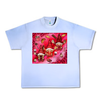 Grape Ice gnomies with food elements tumbler hjf Urban Heavy Tee - HowdyJamesFarm