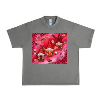 Tornado gnomies with food elements tumbler hjf Urban Heavy Tee - HowdyJamesFarm