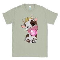 Matcha cute cow Classic Tee - texasbilliewilder
