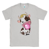 Moon Dust cute cow Classic Tee - texasbilliewilder