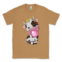 Toasted Coconut cute cow Classic Tee - texasbilliewilder