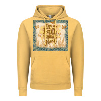 Vintage Mustard i'm a fall kinda girl Vintage Hoodie - TumblerDesignByShophia