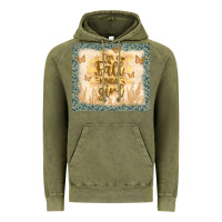 Vintage Olive i'm a fall kinda girl Vintage Hoodie - TumblerDesignByShophia
