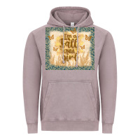 Vintage Zinc i'm a fall kinda girl Vintage Hoodie - TumblerDesignByShophia