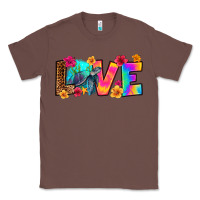 Chestnut turtle love Classic Tee - RanaPortraitStore