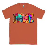 Copper turtle love Classic Tee - RanaPortraitStore