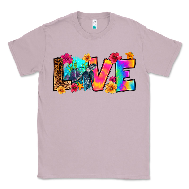 Turtle Love Classic Tee by RanaPortraitStore | Teevron