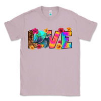 Lilac turtle love Classic Tee - RanaPortraitStore