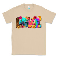 Mushroom turtle love Classic Tee - RanaPortraitStore