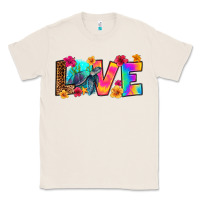 Natural turtle love Classic Tee - RanaPortraitStore