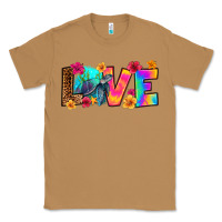 Toasted Coconut turtle love Classic Tee - RanaPortraitStore