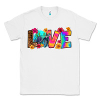 White turtle love Classic Tee - RanaPortraitStore