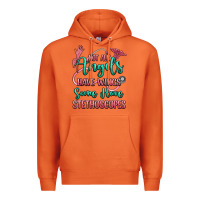 Carrot not all angels have wings some have stethoscopes Premium Hoodie - RanaPortraitStore
