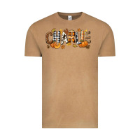 Vintage Camel Personalized Fall Autumn Vintage Tee - NancyCooperArtShop