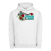 Pigment Lunar Rock leave judgin to jesus Urban Hoodie - BarkalooDesign