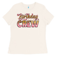Bone birthday crew Ladies Tee - Artiststas