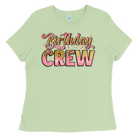 Matcha birthday crew Ladies Tee - Artiststas