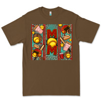 Cacao softball mom Premium Tee - Jasminsmagicworld