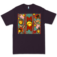 Plum softball mom Premium Tee - Jasminsmagicworld