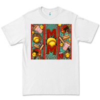 White softball mom Premium Tee - Jasminsmagicworld