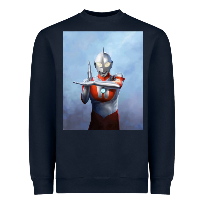 Ultraman 24 Heavyweight Sweatshirt by lanVoArt | Teevron