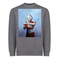 Storm ultraman 24 Heavyweight Sweatshirt - lanVoArt