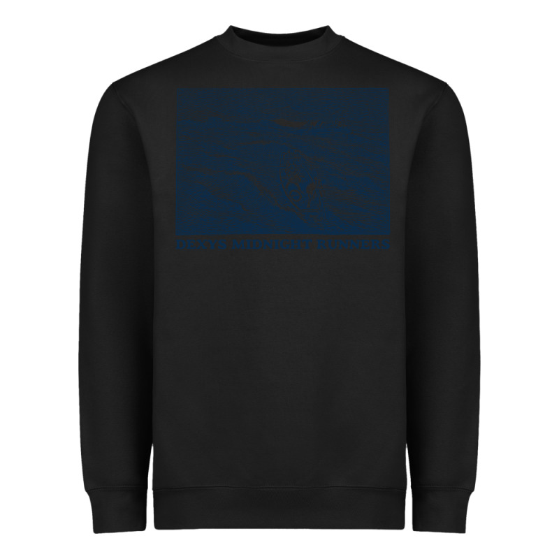 Dexys Midnight Runners               Fan Art Design Heavyweight Sweatshirt by lanVoArt | Teevron