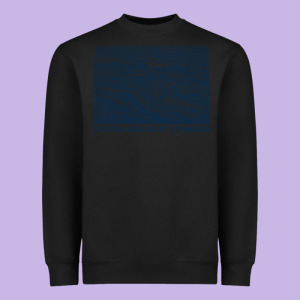 Dexys Midnight Runners               Fan Art Design Heavyweight Sweatshirt Designed By Lanvoart