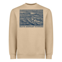 Mushroom dexys midnight runners               fan art design Heavyweight Sweatshirt - lanVoArt