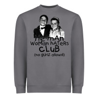 Storm he man woman haters club from our gang, the little rascals Heavyweight Sweatshirt - lanVoArt