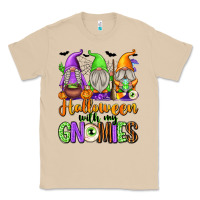 Mushroom halloween with my gnomies Classic Tee - texasbilliewilder