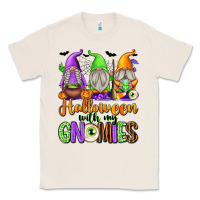 Natural halloween with my gnomies Classic Tee - texasbilliewilder