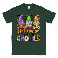Sports Green halloween with my gnomies Classic Tee - texasbilliewilder
