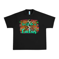 Black go sit on a cactus Urban Heavy Tee - JahusDesignShop