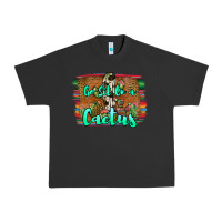 Pigment Black go sit on a cactus Urban Heavy Tee - JahusDesignShop