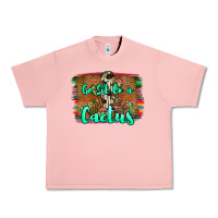 Salmon go sit on a cactus Urban Heavy Tee - JahusDesignShop