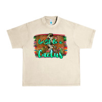 Sandshell go sit on a cactus Urban Heavy Tee - JahusDesignShop